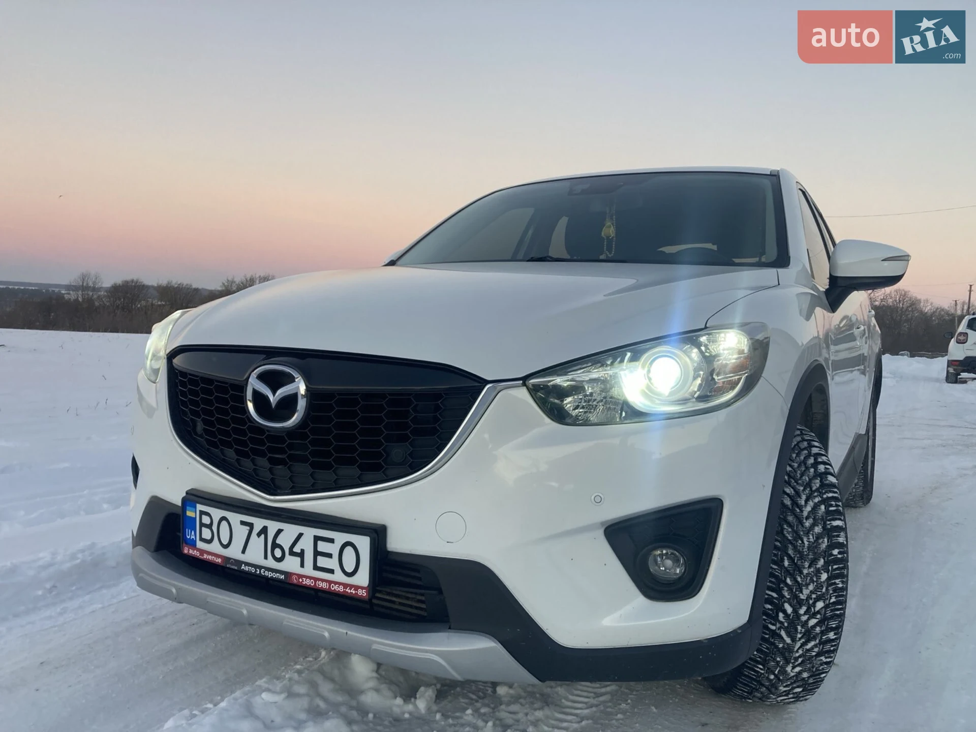 2012 Mazda CX-5 - мініатюра 12