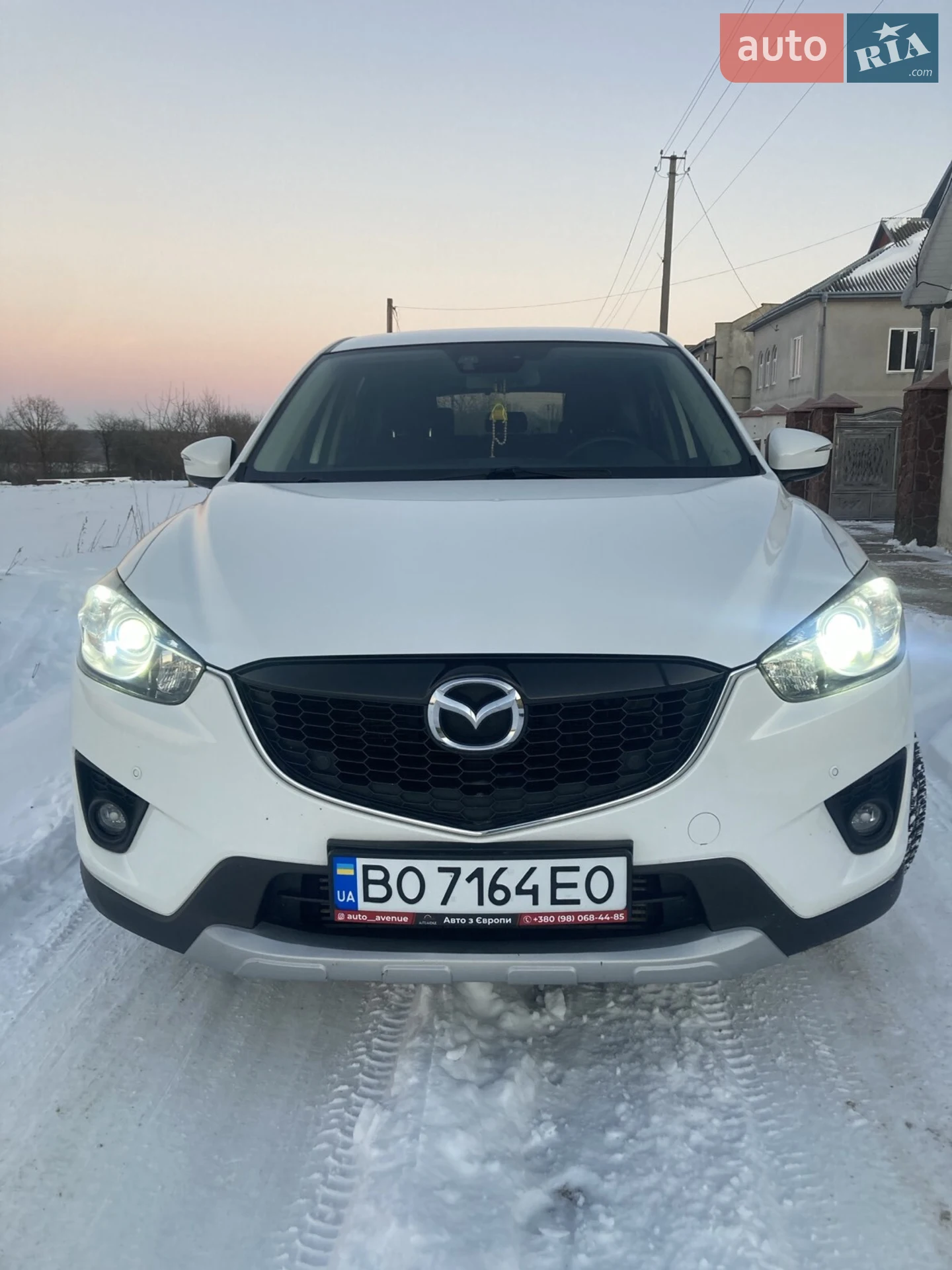 2012 Mazda CX-5 - мініатюра 13