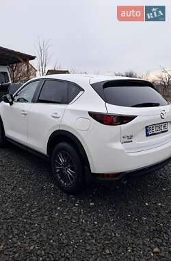 Внедорожник / Кроссовер Mazda CX-5 2020 в Николаеве