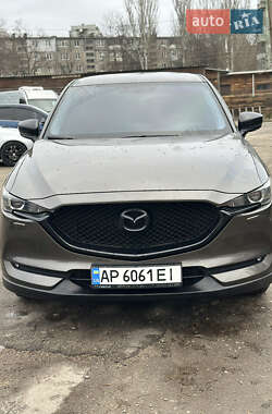 Внедорожник / Кроссовер Mazda CX-5 2018 в Запорожье