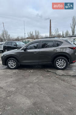 Внедорожник / Кроссовер Mazda CX-5 2018 в Запорожье