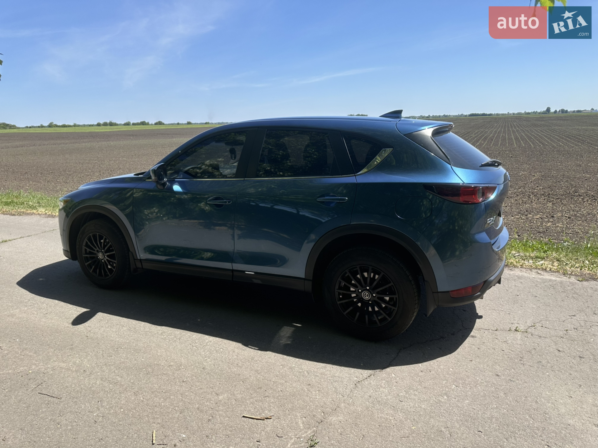 2018 Mazda CX-5 - мініатюра 12