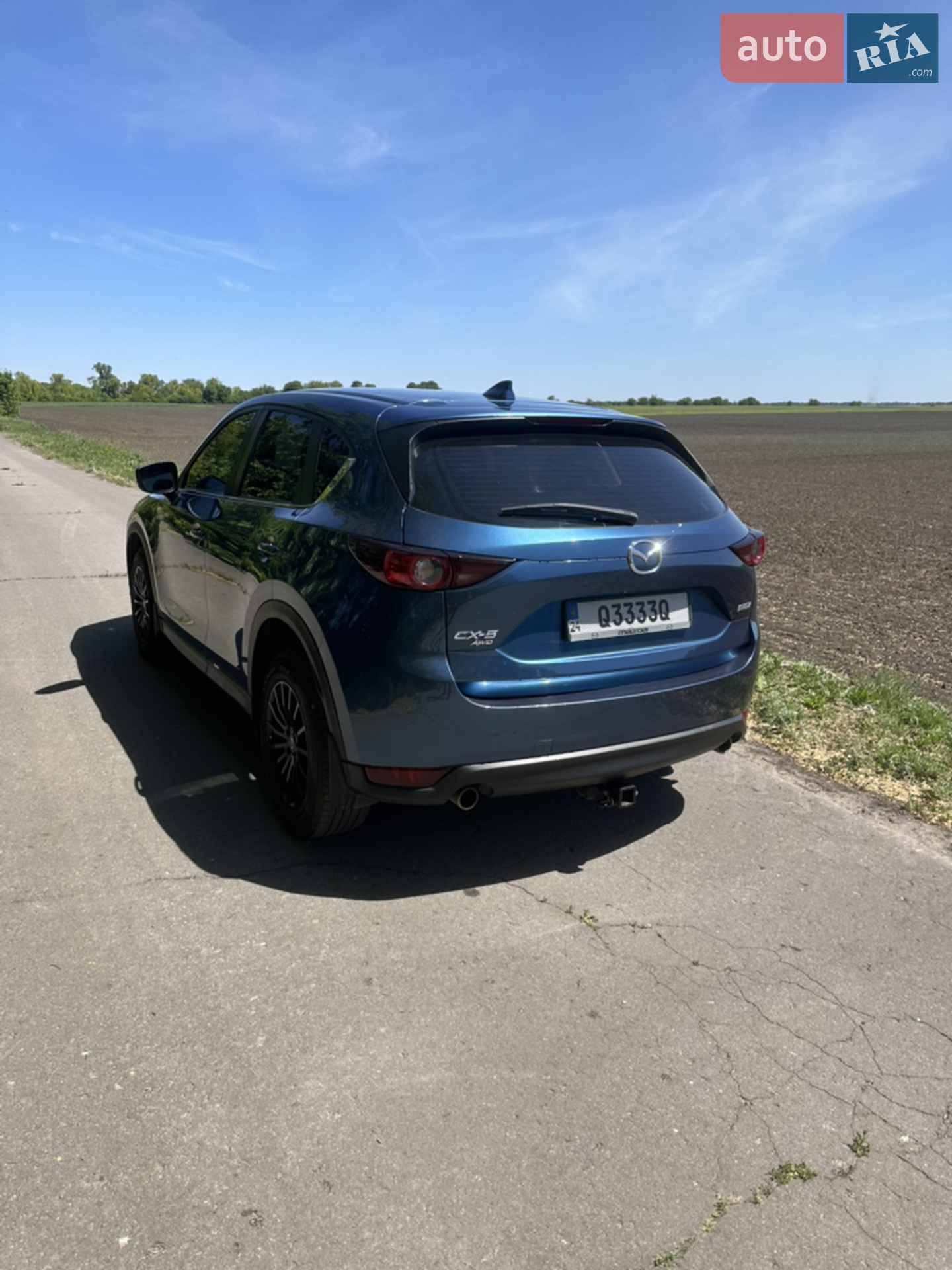 2018 Mazda CX-5 - мініатюра 15