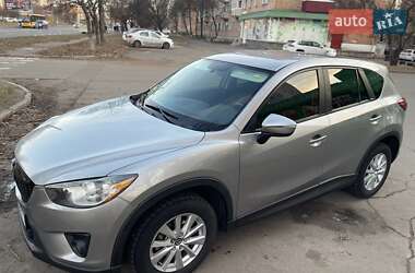 Внедорожник / Кроссовер Mazda CX-5 2014 в Черкассах