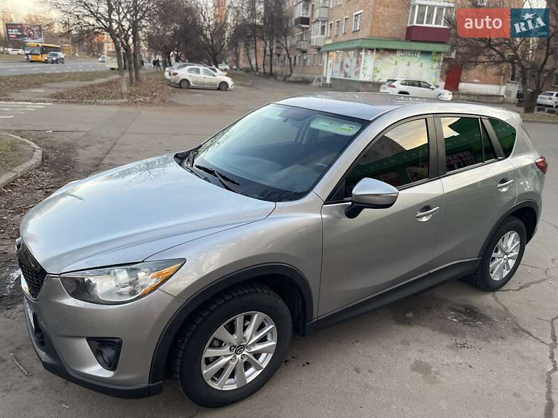 Внедорожник / Кроссовер Mazda CX-5 2014 в Черкассах