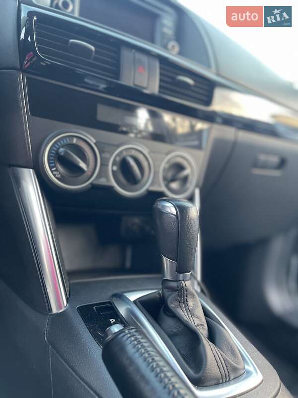 Внедорожник / Кроссовер Mazda CX-5 2014 в Черкассах