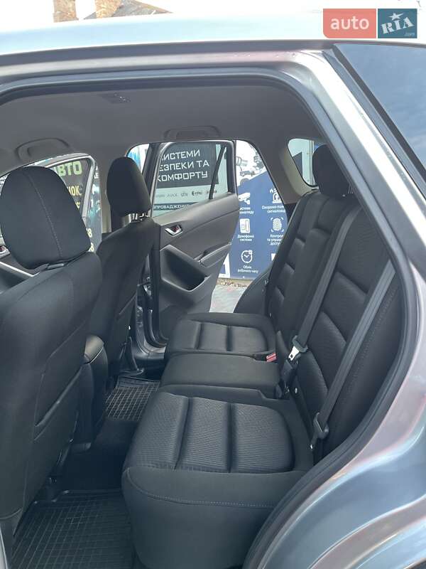 Внедорожник / Кроссовер Mazda CX-5 2014 в Черкассах