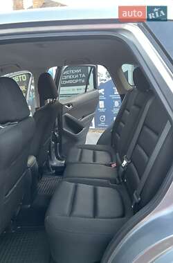 Внедорожник / Кроссовер Mazda CX-5 2014 в Черкассах