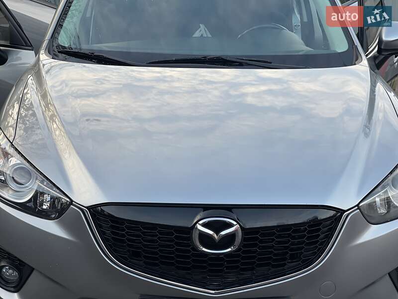 Внедорожник / Кроссовер Mazda CX-5 2014 в Черкассах