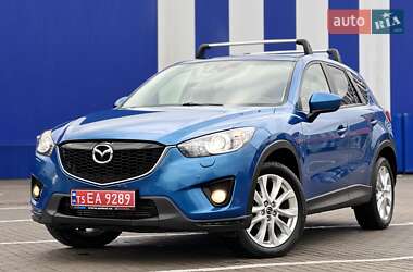 Внедорожник / Кроссовер Mazda CX-5 2013 в Дубно