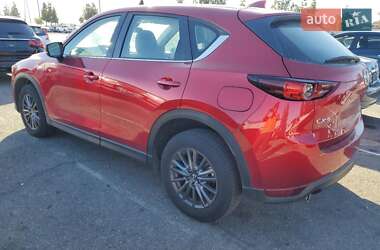 Позашляховик / Кросовер Mazda CX-5 2021 в Черкасах