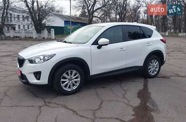 Внедорожник / Кроссовер Mazda CX-5 2012 в Новоархангельске