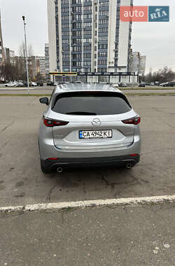 Позашляховик / Кросовер Mazda CX-5 2022 в Черкасах