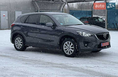 Позашляховик / Кросовер Mazda CX-5 2015 в Рівному