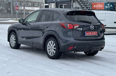 Позашляховик / Кросовер Mazda CX-5 2015 в Рівному