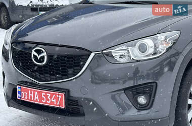 Позашляховик / Кросовер Mazda CX-5 2015 в Рівному