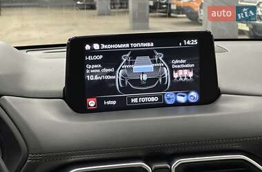 Внедорожник / Кроссовер Mazda CX-5 2021 в 