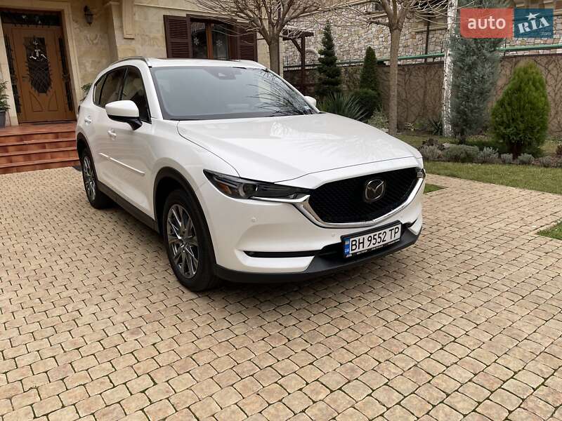 Mazda CX-5 2020 Mazda CX-5 2020