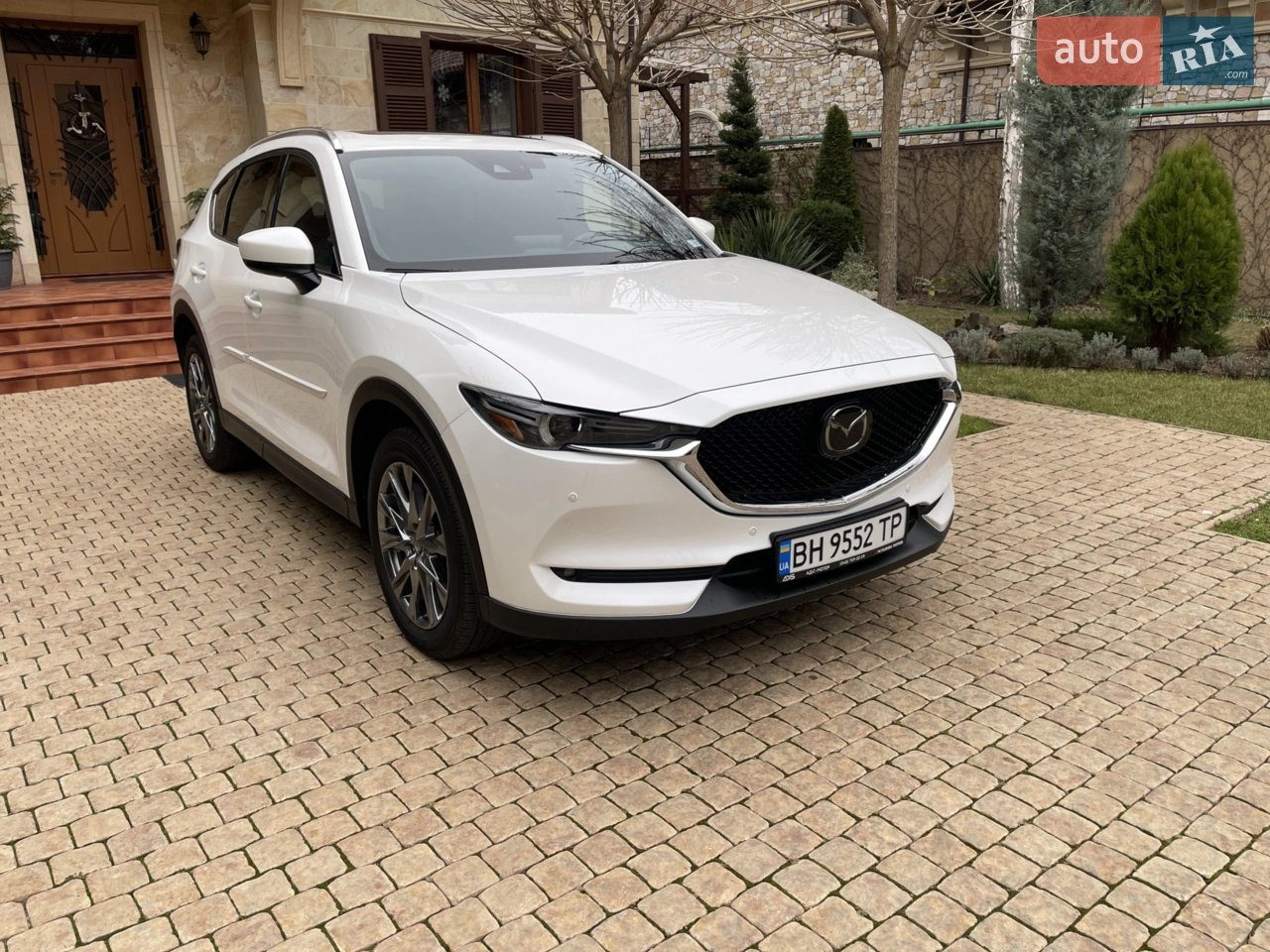 2020 Mazda CX-5 - мініатюра 20