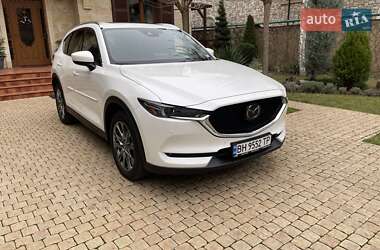 Внедорожник / Кроссовер Mazda CX-5 2020 в 