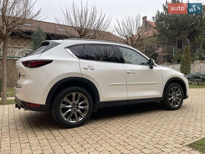 Позашляховик / Кросовер Mazda CX-5 2020 в Одесі