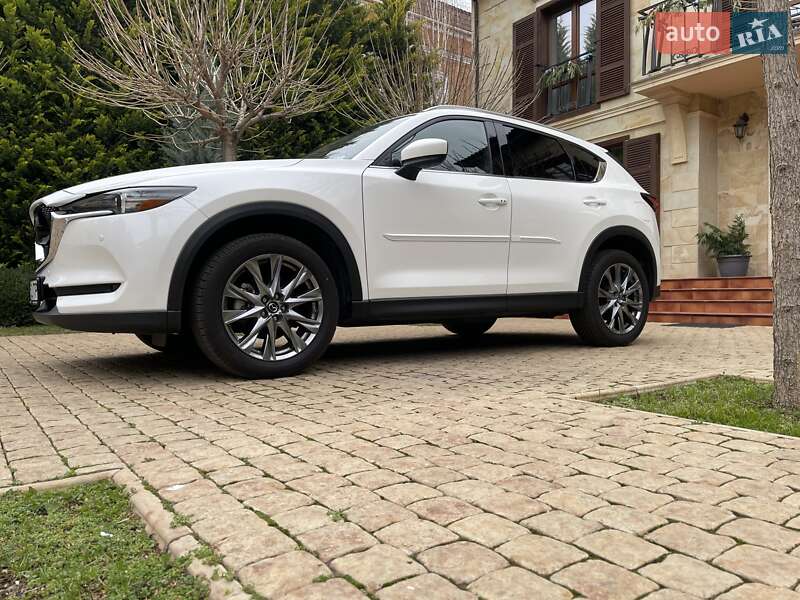 Позашляховик / Кросовер Mazda CX-5 2020 в Одесі