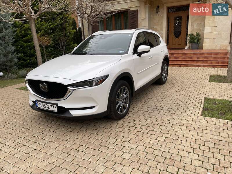 Позашляховик / Кросовер Mazda CX-5 2020 в Одесі
