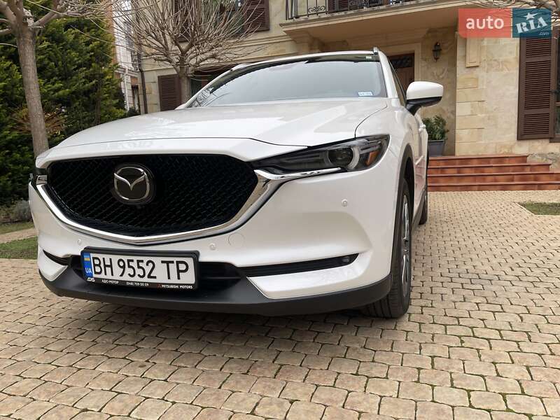 Позашляховик / Кросовер Mazda CX-5 2020 в Одесі