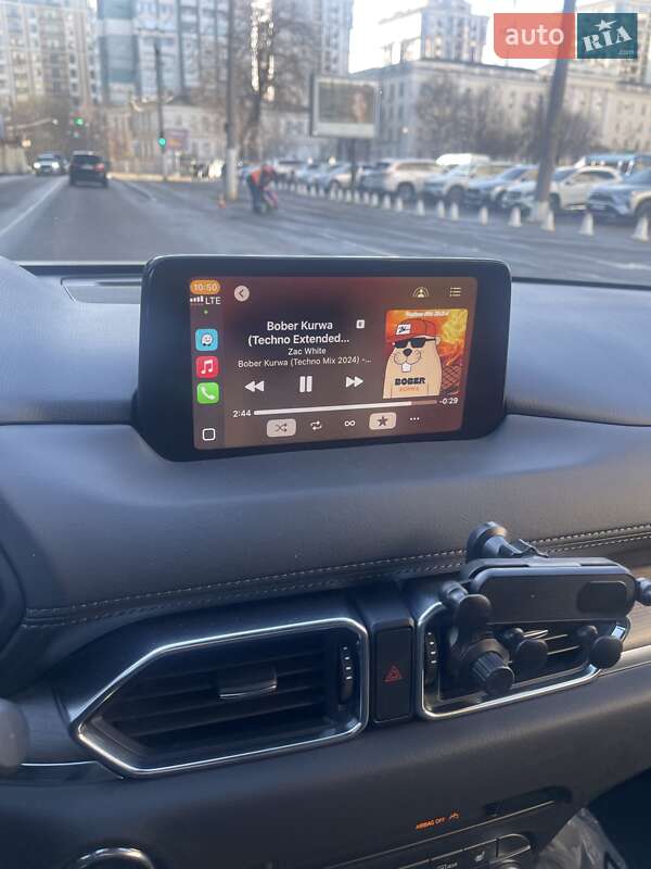 Позашляховик / Кросовер Mazda CX-5 2020 в Одесі