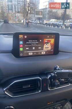 Внедорожник / Кроссовер Mazda CX-5 2020 в 