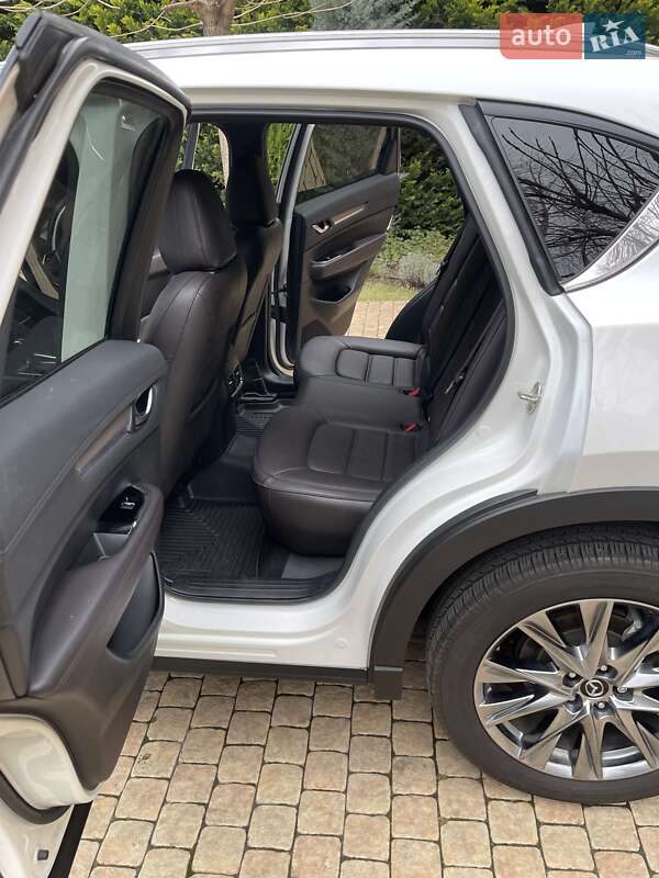 Позашляховик / Кросовер Mazda CX-5 2020 в Одесі