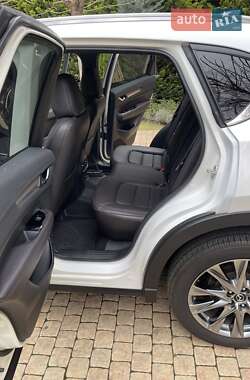 Внедорожник / Кроссовер Mazda CX-5 2020 в 