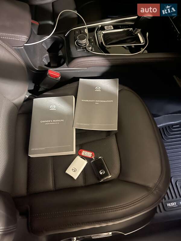 Позашляховик / Кросовер Mazda CX-5 2020 в Одесі