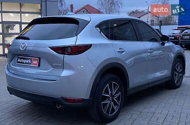 Позашляховик / Кросовер Mazda CX-5 2017 в Одесі