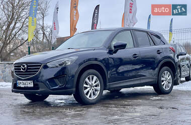 Позашляховик / Кросовер Mazda CX-5 2014 в Бердичеві