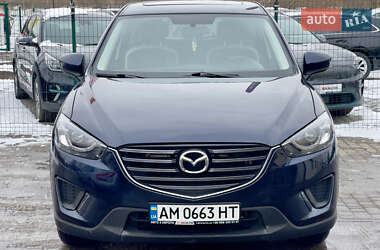 Внедорожник / Кроссовер Mazda CX-5 2014 в Бердичеве