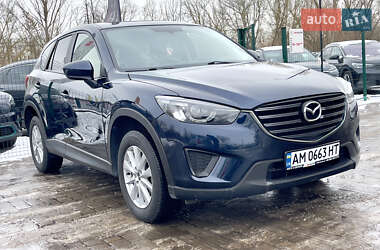 Внедорожник / Кроссовер Mazda CX-5 2014 в Бердичеве