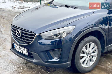 Внедорожник / Кроссовер Mazda CX-5 2014 в Бердичеве