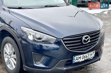 Внедорожник / Кроссовер Mazda CX-5 2014 в Бердичеве