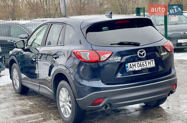 Внедорожник / Кроссовер Mazda CX-5 2014 в Бердичеве