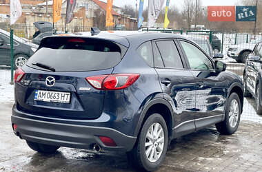 Внедорожник / Кроссовер Mazda CX-5 2014 в Бердичеве