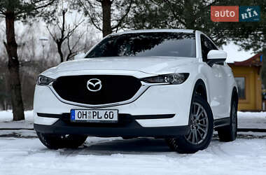 Внедорожник / Кроссовер Mazda CX-5 2017 в Дрогобыче