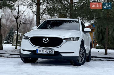 Внедорожник / Кроссовер Mazda CX-5 2017 в Дрогобыче