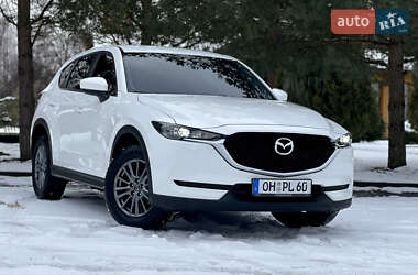 Внедорожник / Кроссовер Mazda CX-5 2017 в Дрогобыче