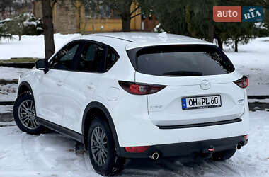 Внедорожник / Кроссовер Mazda CX-5 2017 в Дрогобыче