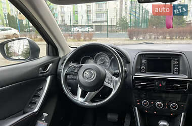Внедорожник / Кроссовер Mazda CX-5 2014 в 