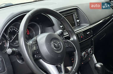 Внедорожник / Кроссовер Mazda CX-5 2014 в 
