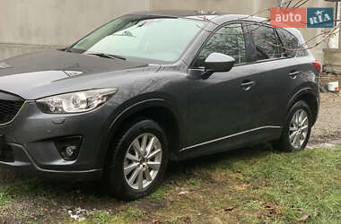 Позашляховик / Кросовер Mazda CX-5 2013 в Южноукраїнську