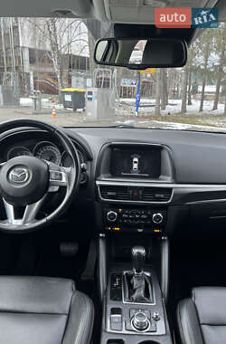 Позашляховик / Кросовер Mazda CX-5 2015 в Чернівцях