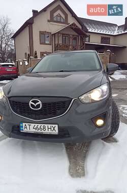 Позашляховик / Кросовер Mazda CX-5 2014 в Галичі